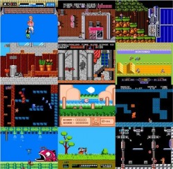 NES games