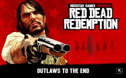 Red Dead Redemption - Outlaws To The End