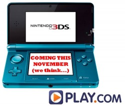 Nintendo 3DS on Play.com