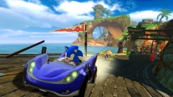 Sonic and Sega All-Star Racing