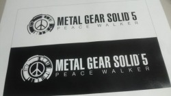 Metal Gear Solid 5: Peace Walker