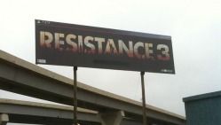 RESISTANCE 3