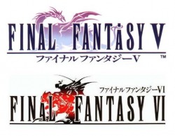 Final Fantasy V & VI