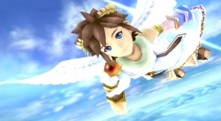 Kid Icarus Nintendo 3DS