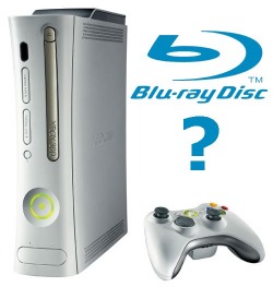 Blu-Ray drive for Xbox 360?