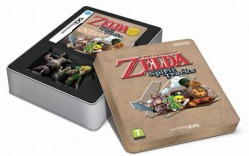 Limited Edition Legend of Zelda: Spirit Tracks