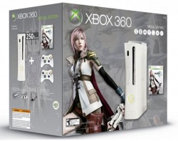 FFXIII Xbox 360 bundle